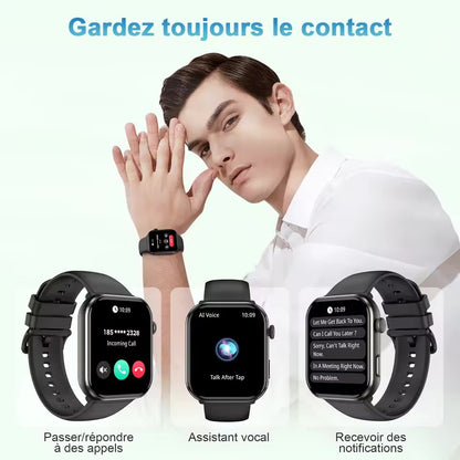 Montre connecté