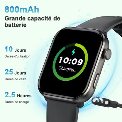Montre connecté